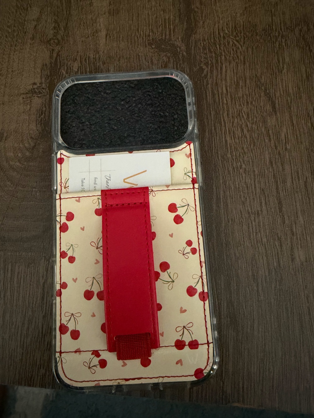 iPhone 17 pro max Walli Case